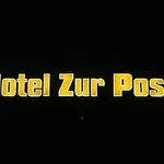 Zur Post Mini-hôtel 3*