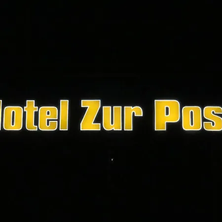 Zur Post Zajazd 3*