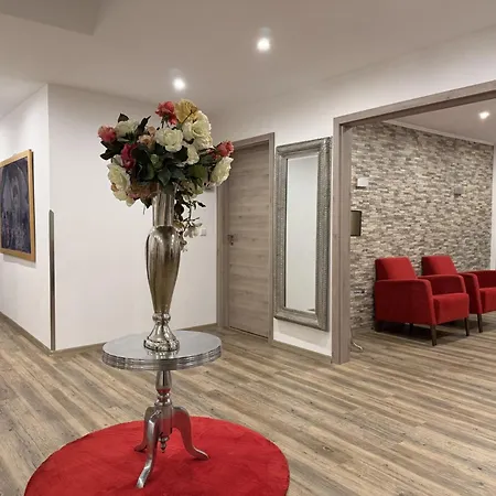 Zur Post Mini-hôtel 3*