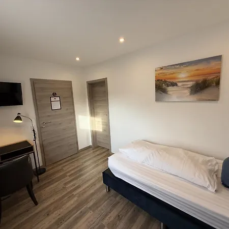 Mini-hôtel Zur Post 3*